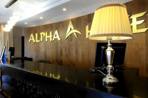 Alpha Hotel Ulaanbaatar